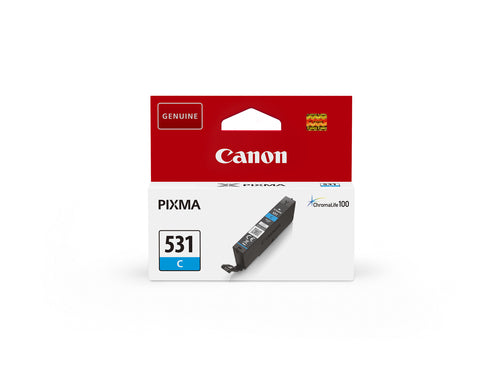 Canon 6119C001 ink cartridge 1 pc(s) Original Cyan Canon 6119C001 ink cartridge 1 pc(s) Original Cyan